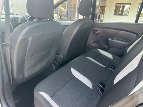 Dacia Sandero 1.5 Sandero Stepway Ambiance dCi 5dr 15