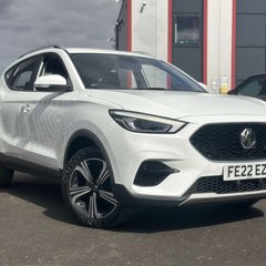MG ZS 1.5 VTi-TECH Excite SUV 5dr Petrol Manual Euro 6 (s/s) (106 ps) 7