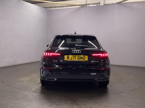 Audi A3 1.0 TFSI 30 S line Sportback 5dr Petrol Manual Euro 6 (s/s) (110 ps) Parkin 7