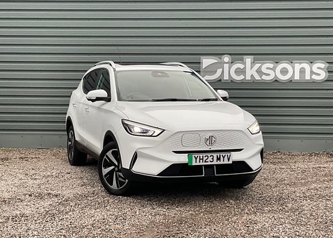 MG ZS EV 72kWh TROPHY 1