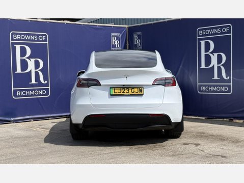 Tesla Model Y SUV 5dr Electric Auto RWD (346 ps) 6