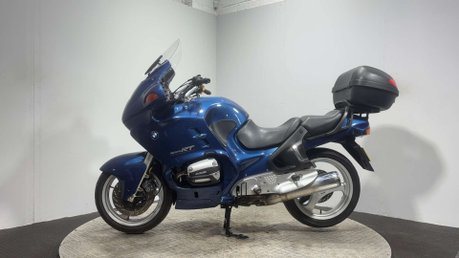 BMW R1100 RT 1997 NEW MOT 50K EXCELLENT COMMUTER BIKE CLEAN EXAMPLE TOURER 4
