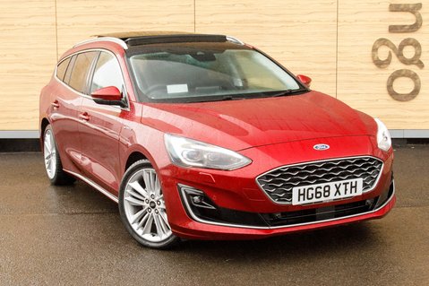 Ford Focus VIGNALE 1