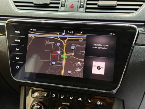 Skoda Superb 2.0 TDI Laurin & Klement Euro 6 (s/s) 5dr 82