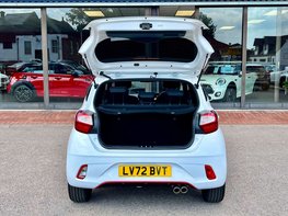 Hyundai i10 1.0 i10 N Line TGDi 5dr 57