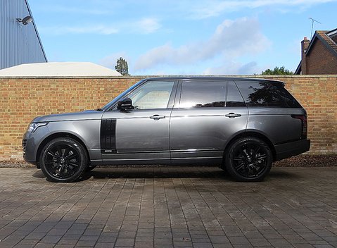 Land Rover Range Rover 4.4 SDV8 Autobiography LWB 11