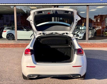 Mercedes-Benz A Class 1.5 A 180 Sport D Auto 5dr 64