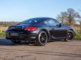 Porsche Cayman S BLACK EDITION PDK 4