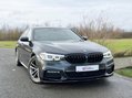 BMW 5 Series 2.0 520d M Sport Auto Euro 6 (s/s) 4dr 5