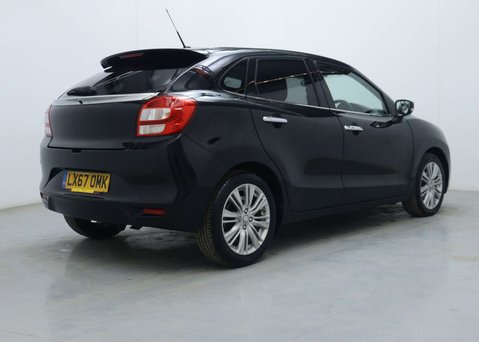Suzuki Baleno 1.0 Boosterjet SZ5 Hatchback 5dr Petrol Auto Euro 6 (111 ps) 12