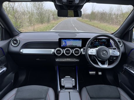 Mercedes-Benz EQB EQB 350 66KWH 4Matic AMG Line Premium Auto Electric 7 SEATER/PAN ROOF/VAT Q 6