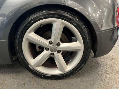 Audi TT 2.0 TDI S line quattro Euro 5 3dr 22