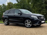 Mercedes-Benz GLE GLE 250 D 4MATIC AMG LINE 3