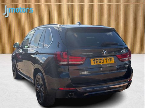 BMW X5 3.0 30d SE SUV 5dr Diesel Auto xDrive Euro 6 (s/s) (258 ps) 34