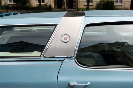 Cadillac Castillian Fleetwood Brougham Station Wagon 18