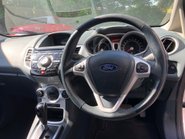 Ford Fiesta 1.6 TITANIUM automatic petrol 5dr 45,000 miles, 2 owners, ulez compliant 2