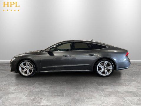 Audi A7 2.0 TDI 40 S line Sportback 5dr Diesel S Tronic Euro 6 (s/s) (204 ps) 4