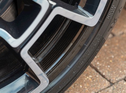 Rolls-Royce Dawn Black Badge 29