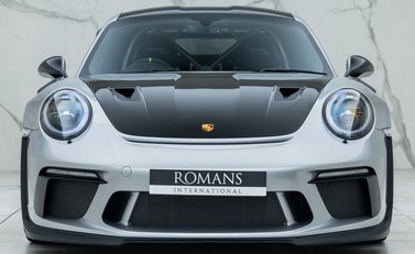 Porsche 911 GT3 RS Weissach (991.2) 4