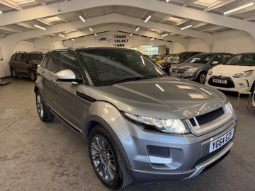 Land Rover Range Rover Evoque 2.2 SD4 Pure Tech Auto 4WD Euro 5 (s/s) 5dr
