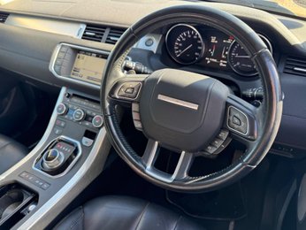 Land Rover Range Rover Evoque 2.2 SD4 Pure Tech Auto 4WD Euro 5 (s/s) 5dr
