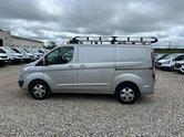 Ford Transit Custom SWB L1H1 Low Roof Limited 270 Air Con Alloys Sensors EURO 6 NO VAT 1