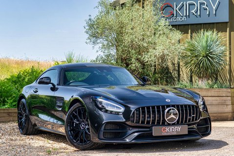 Mercedes-Benz Amg GT 4.0 AMG GT Night Edition Auto 3dr 2