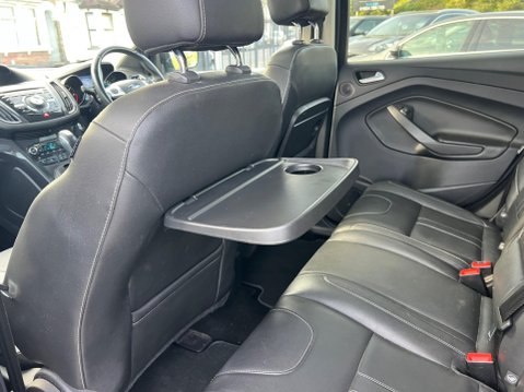 Ford Kuga 2.0 TDCi Titanium X Sport Powershift AWD Euro 6 (s/s) 5dr 33