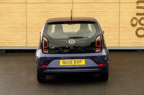 Volkswagen Up MOVE UP BLUEMOTION TECHNOLOGY 6