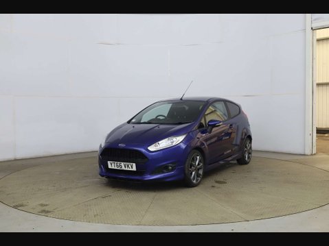 Ford Fiesta 1.0 Fiesta ST-Line 3dr 3