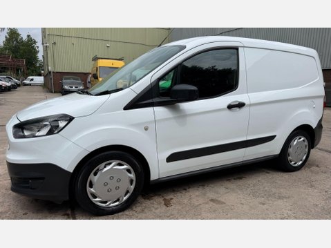 Ford Transit Courier 1.0 EcoBoost L1 Euro 5 4dr 7