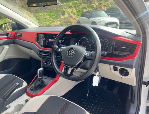 Volkswagen Polo 1.0 Polo Beats TSi Semi-Auto 5dr 15