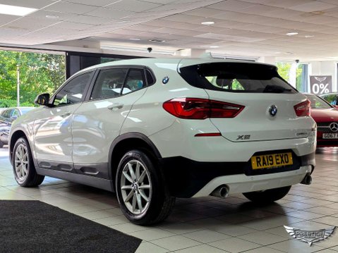BMW X2 2.0 18d SE sDrive Euro 6 (s/s) 5dr 40