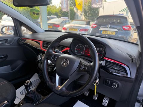Vauxhall Corsa 1.3 CDTi 16v Sportive FWD L1 H1 3dr 22