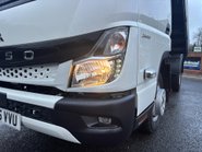 Mitsubishi Canter 3C13 25 Single Cab Tipper 19