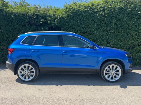 Skoda Karoq 1.5 TSI ACT Edition SUV 5dr Petrol DSG Euro 6 (s/s) (150 ps) 28