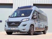 Fiat Ducato Laika 646 ECOVIP 180 BHP Auto huge factory upgrades cost new £98K    5