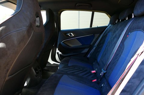 BMW 1 Series 2.0 M135i xDrive Auto 4WD 5dr 6