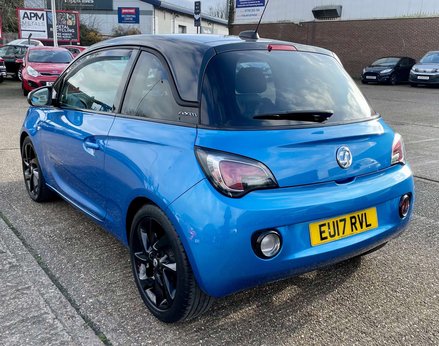 Vauxhall Adam 1.2 Adam Energised 3dr 8
