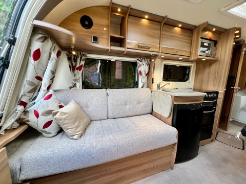 Bailey Pegasus Modena 15
