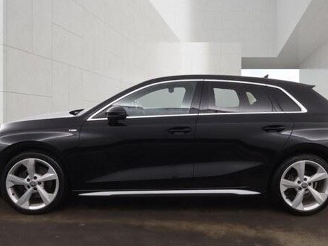 Audi A3 1.5 TFSI 35 S line Sportback S Tronic Euro 6 (s/s) 5dr 6