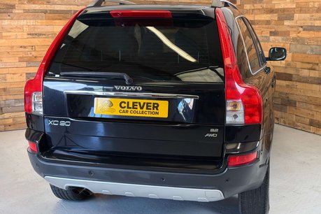 Volvo XC90 3.2 Executive SUV 5dr Petrol Geartronic AWD (289 g/km, 235 bhp) 76