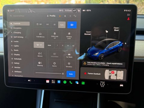 Tesla Model 3 Model 3 Long Range AWD 4WD 4dr 44