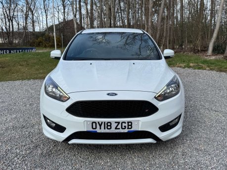 Ford Focus 1.0 Focus ST-Line 5dr 9