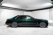 Rolls-Royce Ghost V12. FULL PPF. STARLIGHT. H, C & M SEATS. REAR ENTERTAINMENT. HUD. 7