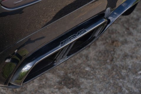 Mercedes-Benz E Class E63 AMG S 18