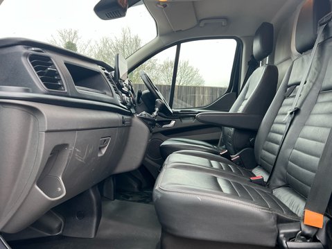 Ford Transit Custom 300 TRAIL L1H1 ECOBLUE 3