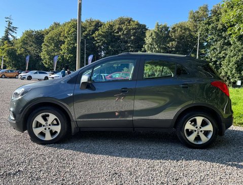 Vauxhall Mokka X 1.6 Mokka X Active CDTi ecoTec S/S 5dr 10
