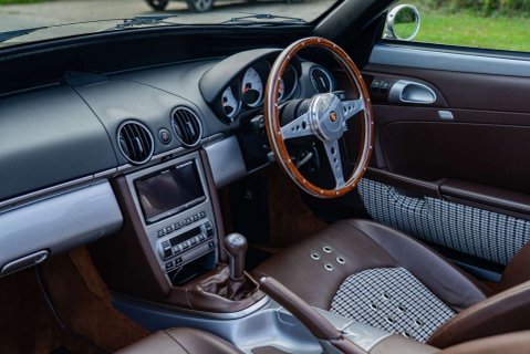 Porsche 356 Iconic Autobodies 387 8