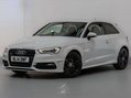 Audi A3 1.4 A3 S Line TFSI Semi-Auto 3dr 3